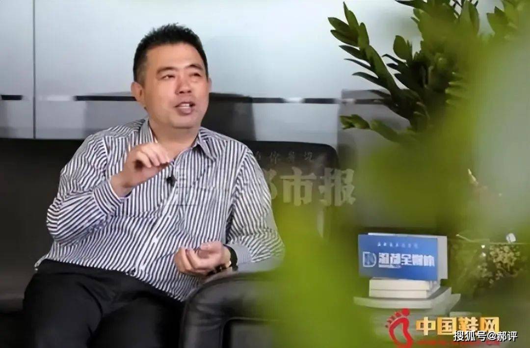 王”跌落神坛沦为“中产不爱、穷人不穿”的弃履凯发K8国际版200亿暴跌至20亿！