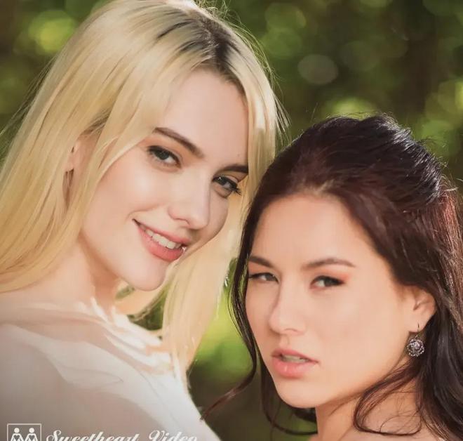 甜妞老师——Kenna James凯发app网站绰号“美少女战士”的(图3)