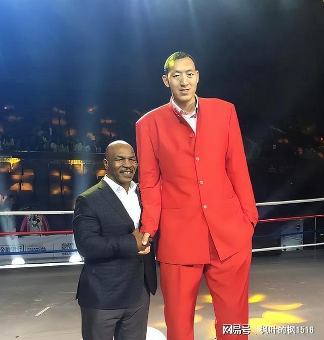 大巨人：1王峰军2张俊才3赵亮K8凯发登录中国身材最高的十(图4)